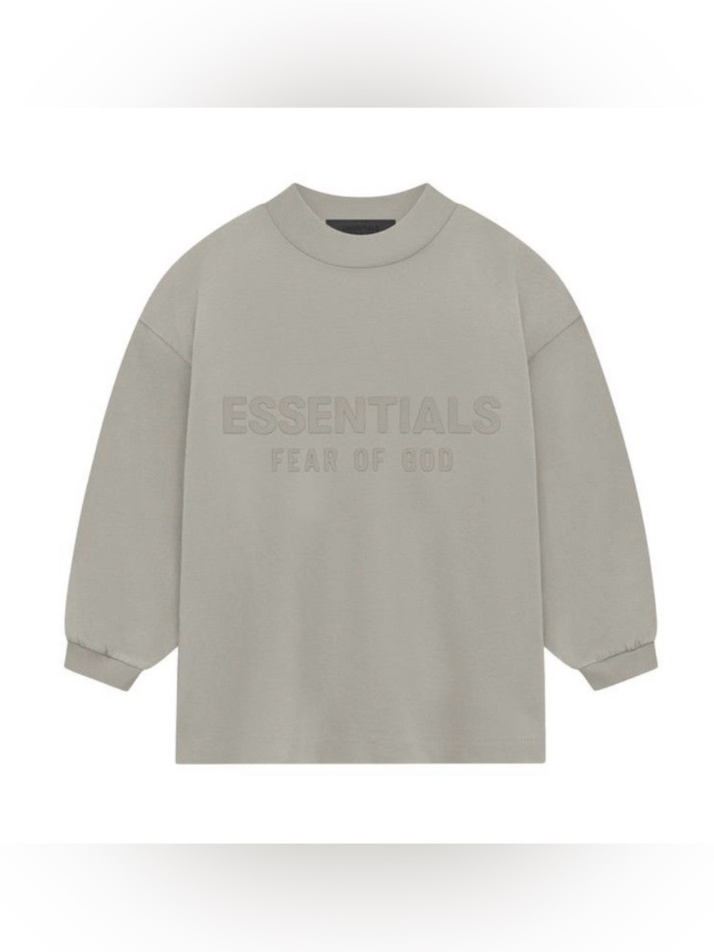Essentials Kids Classic 100% Cotton
Long-Sleeve T-Shirt 'Timber' Size: 14-16